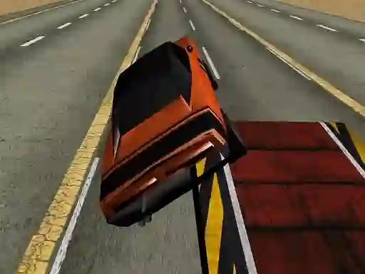 Gra Two Wheel Stunts SupeR Car w Internecie
