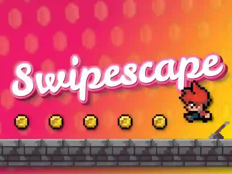 Gra Swipescape w Internecie