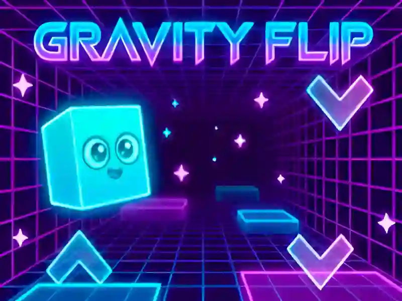 Gra Gravity Flip w Internecie