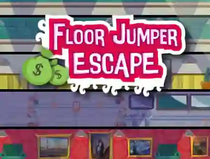 Gra Floor Jumper Escape w Internecie