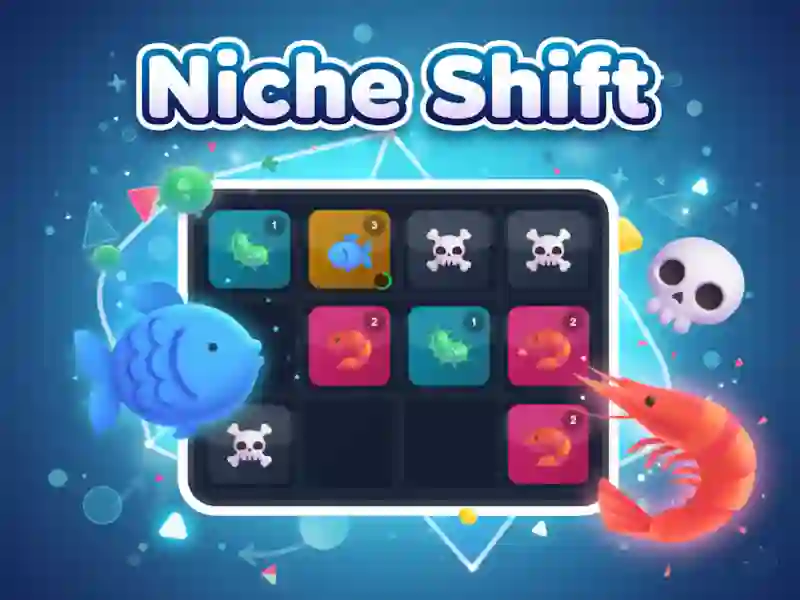 Gra Niche Shift w Internecie
