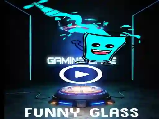 Gra Funny Glass w Internecie