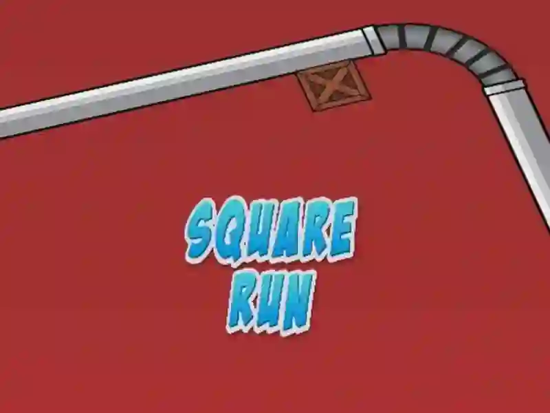 Gra Square Run w Internecie