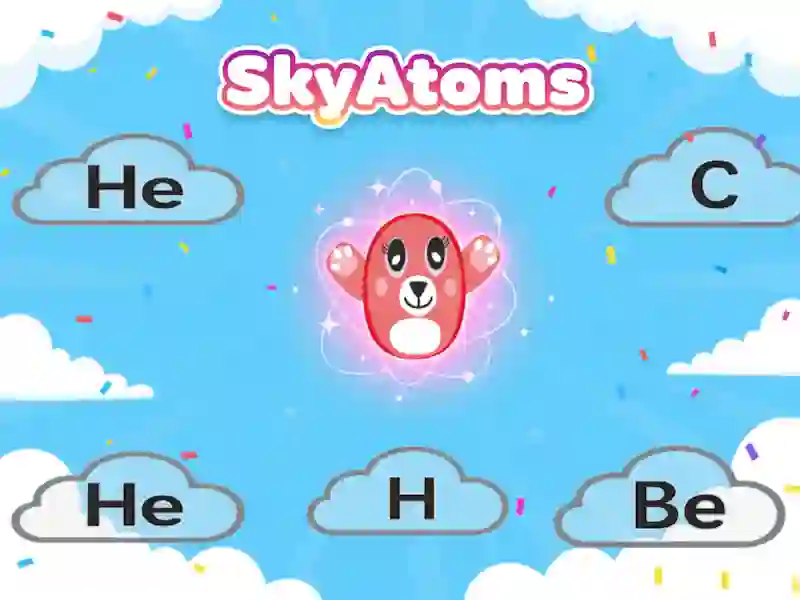 Gra SkyAtoms w Internecie