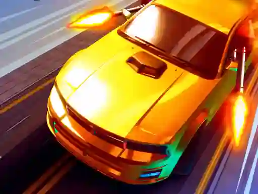 Gra Fury Road Rampage w Internecie
