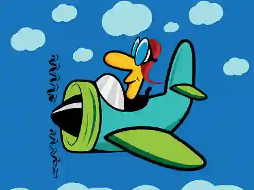 Gra Fun Planes Jigsaw w Internecie