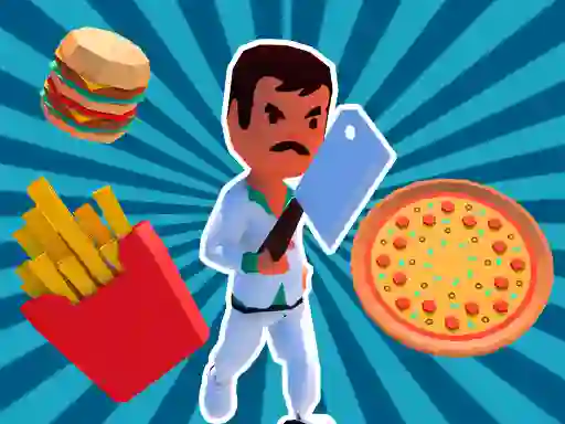 Gra Killer Chef w Internecie