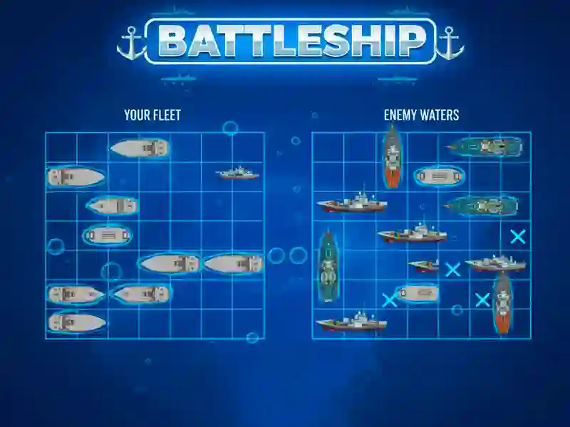 Gra Battleship w Internecie