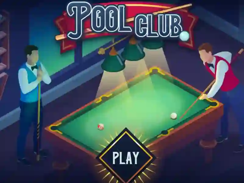 Gra Pool Club w Internecie
