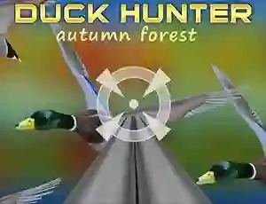 Gra Duck Hunter Autumn forest w Internecie