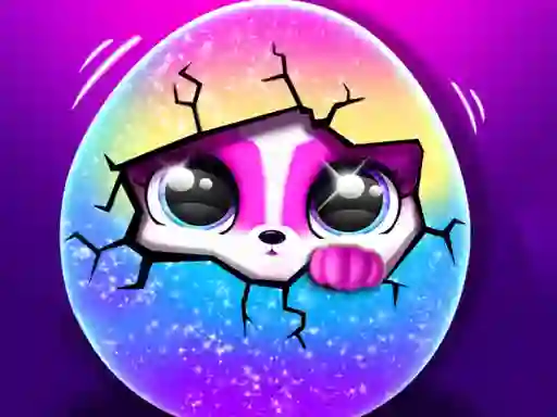 Gra Hatch Surprise Pets w Internecie
