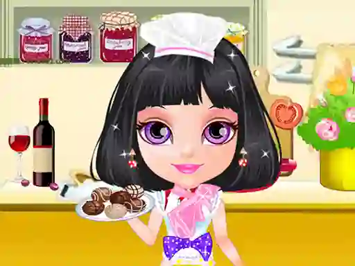 Gra Baby Halen Cook Style w Internecie