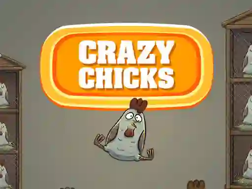 Gra Crazy Chicks w Internecie