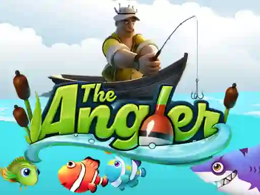 Gra The Angler w Internecie