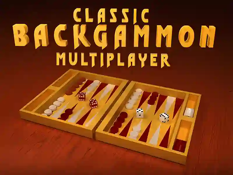 Gra Backgammon Multiplayer w Internecie