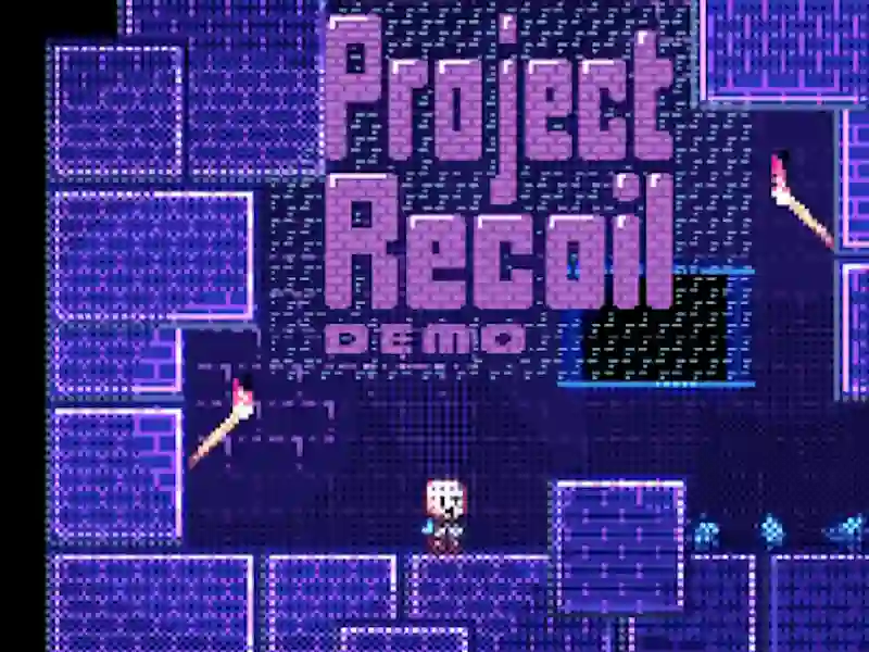 Gra Project Recoil w Internecie