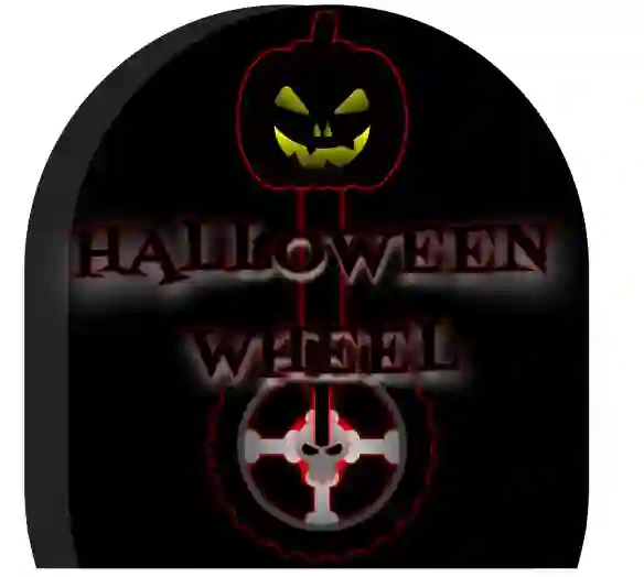 Gra Halloween Wheel w Internecie