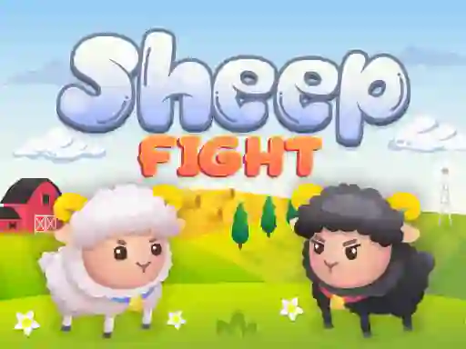 Gra Sheep Fight w Internecie