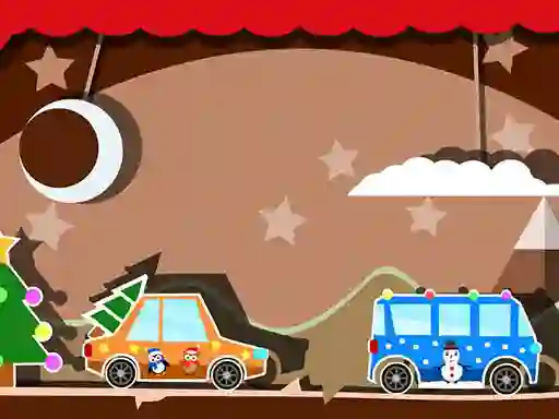Gra Car Racing Winter w Internecie