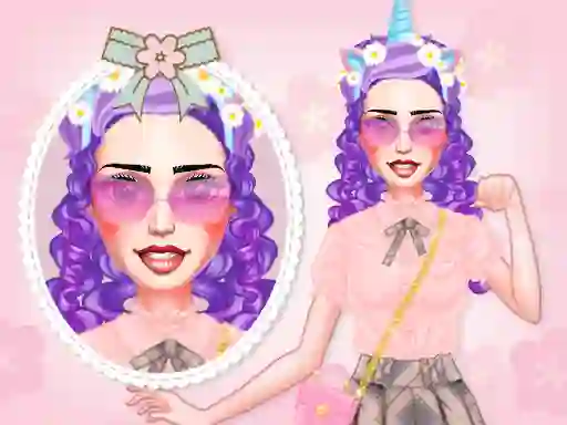 Gra Princess Sweet Kawaii Fashion w Internecie