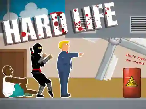 Gra Hard Life w Internecie