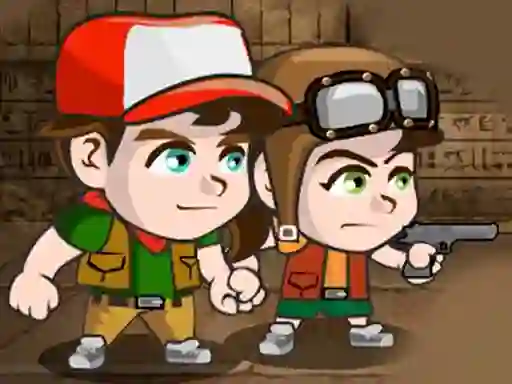Gra The Pyramid Adventure w Internecie