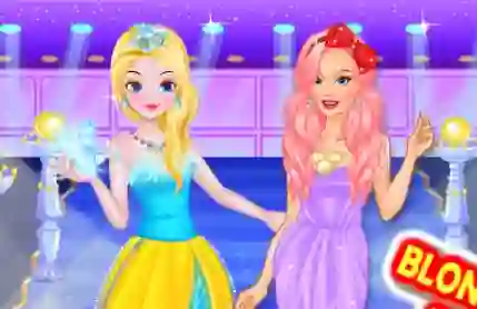 Gra Blonde Vs Readhead Fashion Show w Internecie
