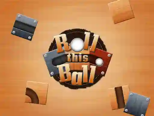 Gra Roll This Ball w Internecie