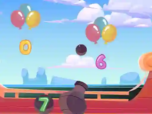 Gra Kids Numbers And Alphabets w Internecie