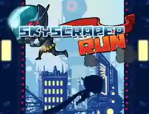 Gra Skyscraper run w Internecie