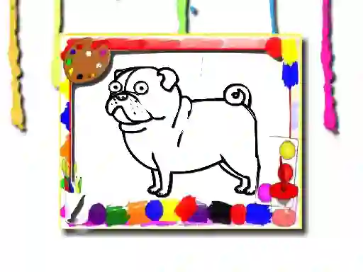 Gra Kids Coloring Time w Internecie