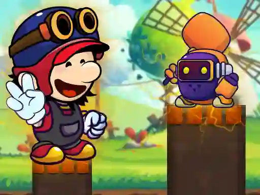 Gra Hero Story Monsters Crossing w Internecie
