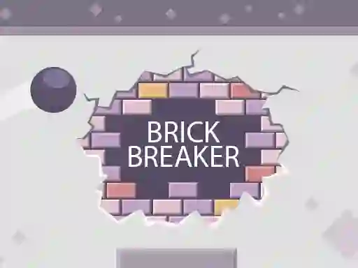 Gra Brick Breaker w Internecie
