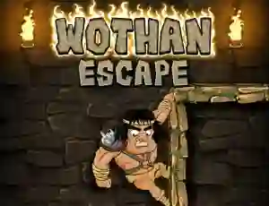 Gra Wothan Escape w Internecie
