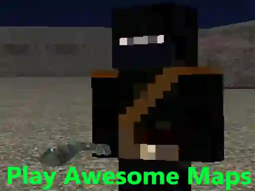 Gra Pixel Hero Warfare w Internecie