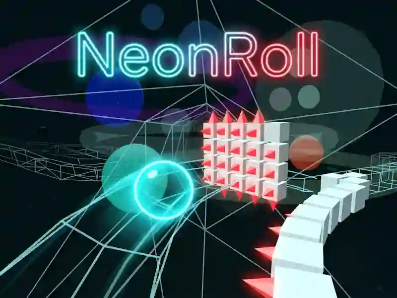 Gra NeonRoll w Internecie