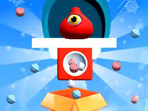 Gra Christmas Candy Escape 3D w Internecie