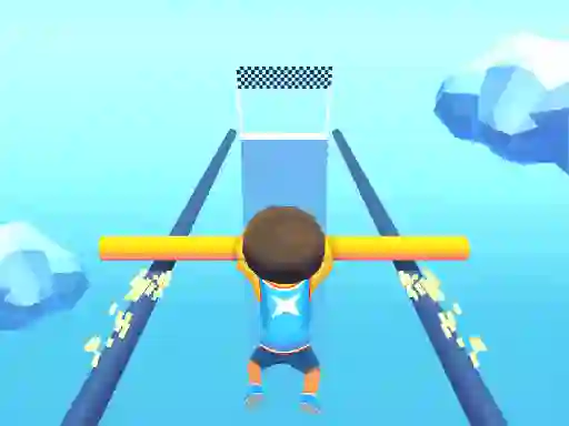 Gra Rail Slide w Internecie