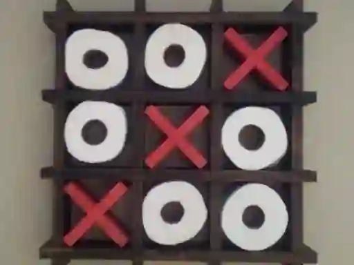 Gra Tic Tac Toe Free w Internecie