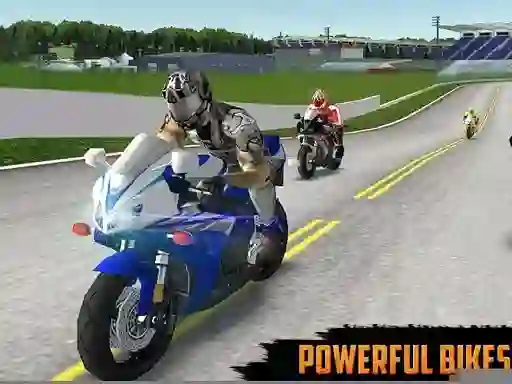Gra SuperBikes Racing 2022 w Internecie