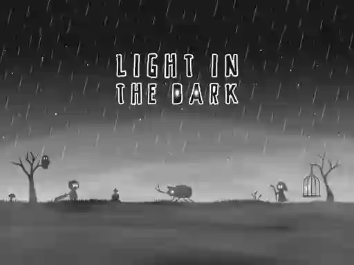 Gra Light In the dark w Internecie