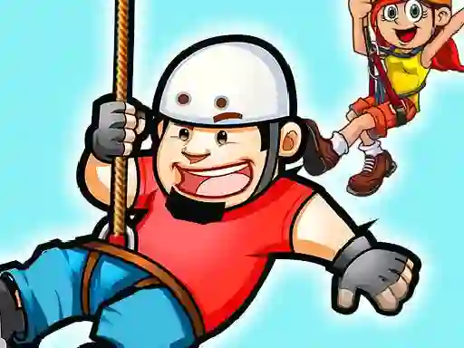 Gra Zipline Valley w Internecie