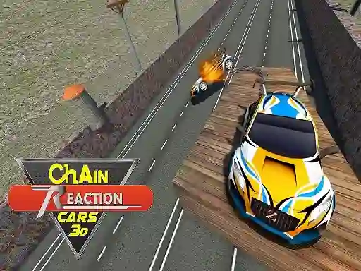 Gra Impossible Chain Car Race w Internecie