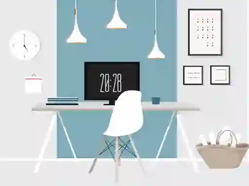 Gra Work Desk Difference w Internecie