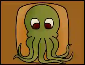 Gra The Little Cthulhu w Internecie