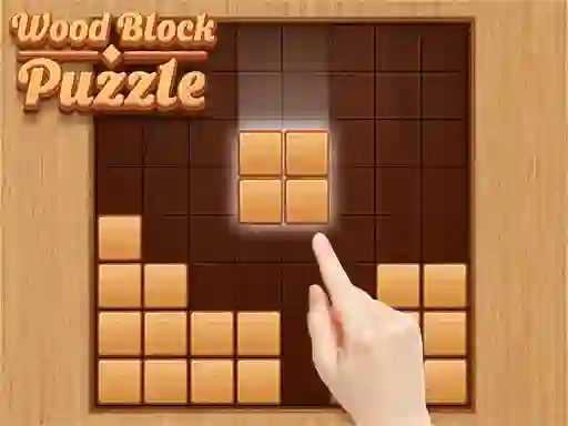 Gra Wood Block Puzzle w Internecie