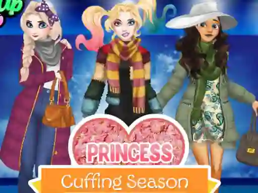 Gra Princess Cuffing Season w Internecie