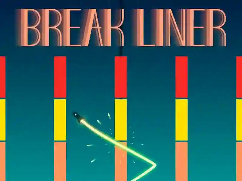 Gra Break Liner w Internecie