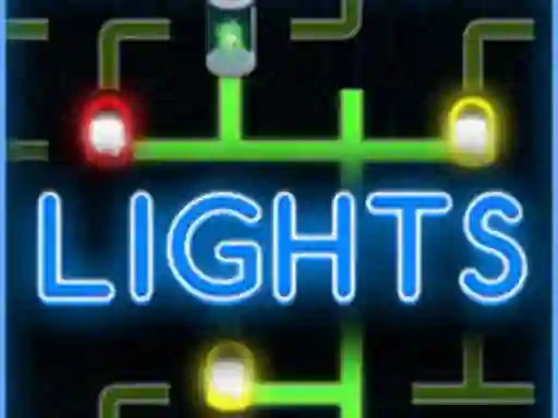 Gra Lights w Internecie