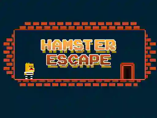 Gra Hamster Escape Jailbreak w Internecie